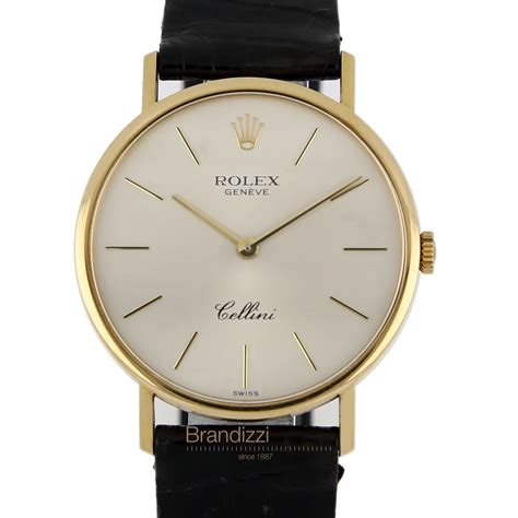 Rolex Cellini ref. 5112 